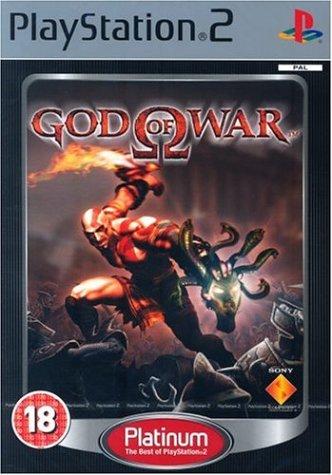 God of War - Platinum Edition (Sony PS2) [Import UK]