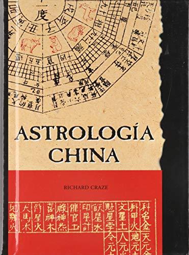 Astrologia China