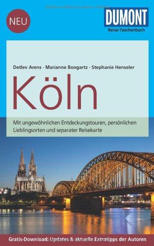 DuMont Reise-Taschenbuch Reiseführer Köln: mit Online-Updates als Gratis-Download