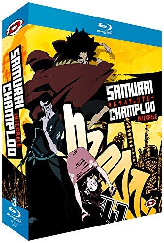 Samurai champloo - l'intégrale [Blu-ray] [FR Import]