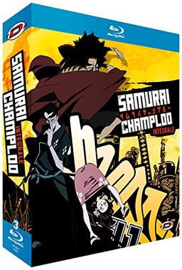 Samurai champloo - l'intégrale [Blu-ray] [FR Import]