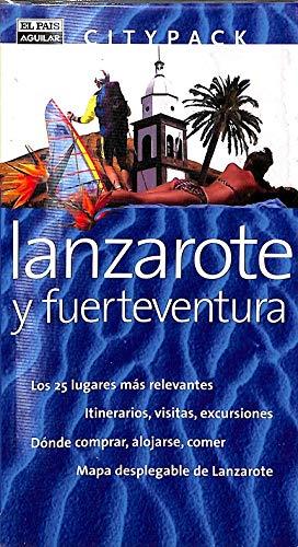 Lanzarote Y Fuerteventura (citypack)