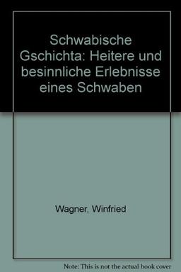 Schwäbische Gschichta