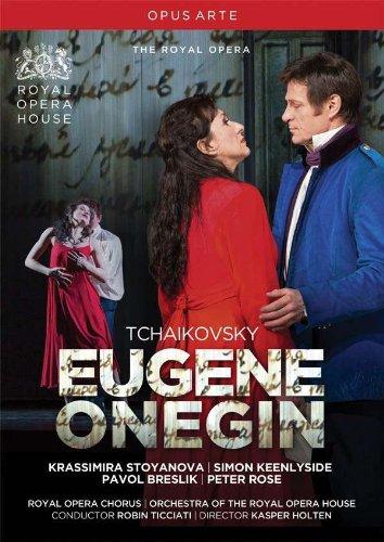 TCHAIKOVSKY: Eugene Onegin (Royal Opera House, 2013)