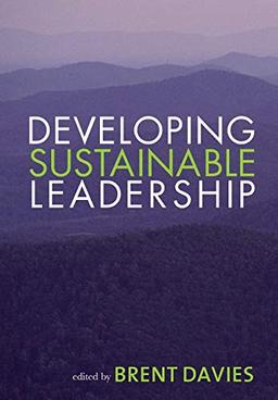 Developing Sustainable Leadership