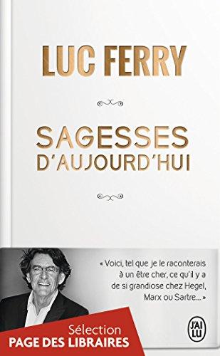 Sagesses d'aujourd'hui : essai