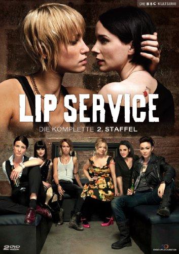 LIP SERVICE - Die komplette zweite Staffel [2 DVDs]