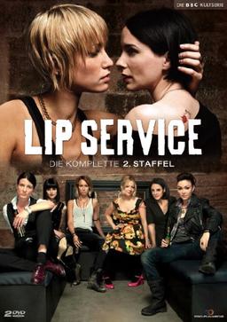 LIP SERVICE - Die komplette zweite Staffel [2 DVDs]