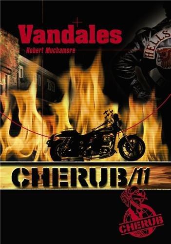 Cherub. Vol. 11. Vandales