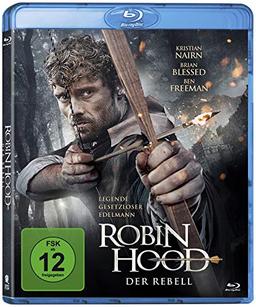 Robin Hood - Der Rebell [Blu-ray]