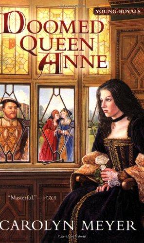 Doomed Queen Anne: A Young Royals Book