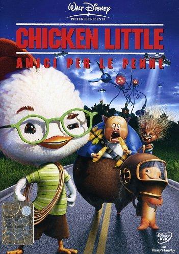 Chicken Little - Amici per le penne [IT Import]