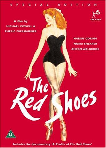 The Red Shoes [UK Import]