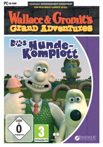 Wallace und Gromit - Das Hunde-Komplott