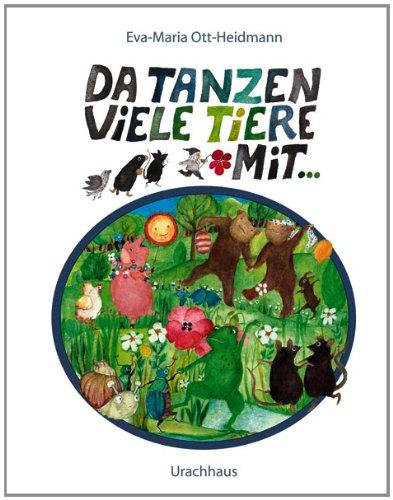 Da tanzen viele Tiere mit