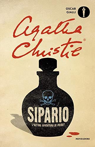 Sipario, l'ultima avventura di Poirot (Oscar gialli)