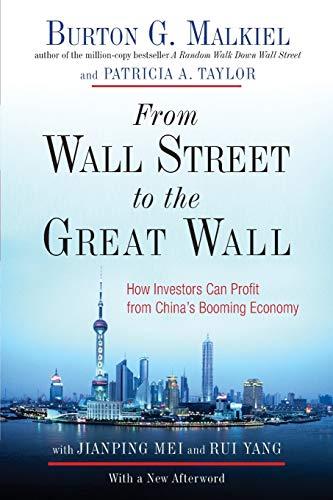 From Wall Street to the Great Wall: How Investors Can Profit from China's Booming Economy