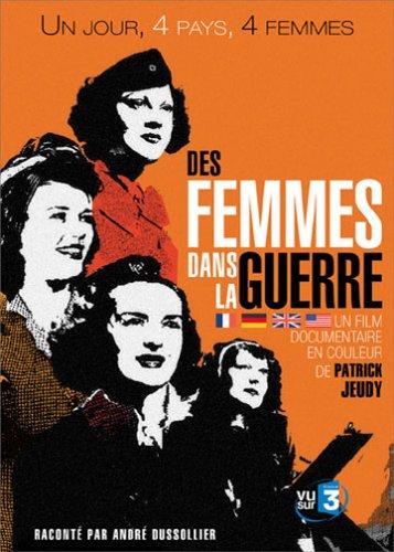 Des femmes dans la guerre [FR Import]