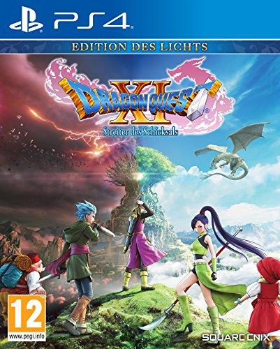 Dragon Quest XI: Streiter des Schicksals Edition des Lichts (PS4) - [AT-PEGI]