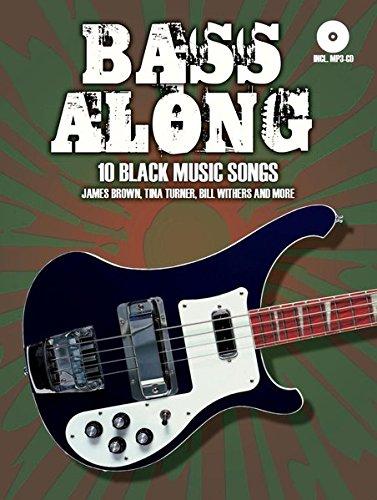 Bass Along - 10 Funk And Soul Music Songs