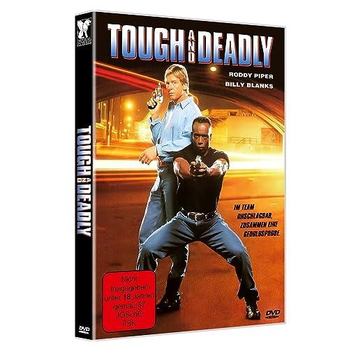 Tough and Deadly - Cover B