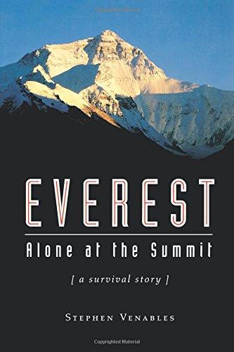 Everest: Alone at the Summit (Adrenaline)