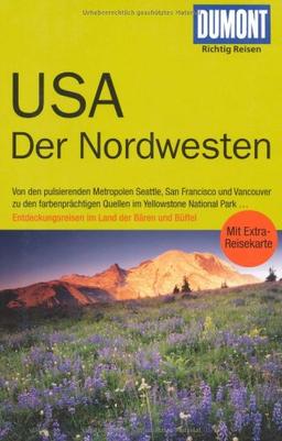 USA Der Nordwesten