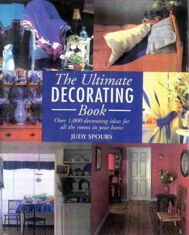 The Ultimate Decorating Book