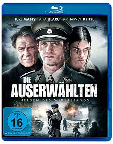 Die Auserwählten - Helden des Widerstands [Blu-ray]