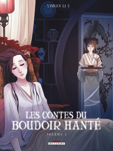 Les contes du boudoir hanté. Vol. 3