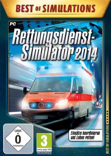 Rettungsdienst-Simulator 2014