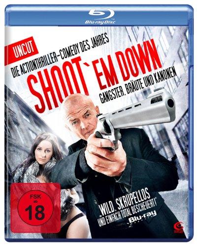 Shoot 'Em Down (Uncut) [Blu-ray]