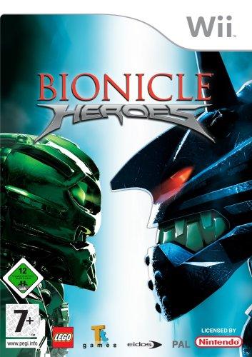 Lego Bionicle Heroes