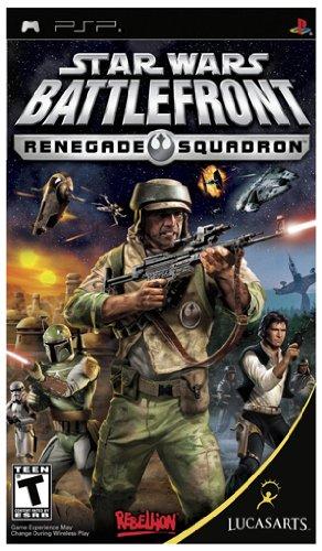 Star Wars - Battlefront Renegade Squadron