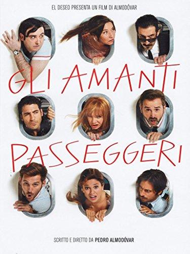 Gli amanti passeggeri [IT Import]