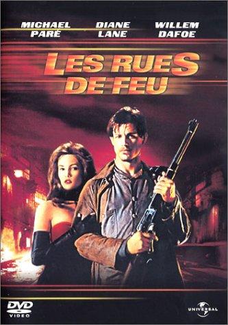 Les Rues de feu [FR Import]