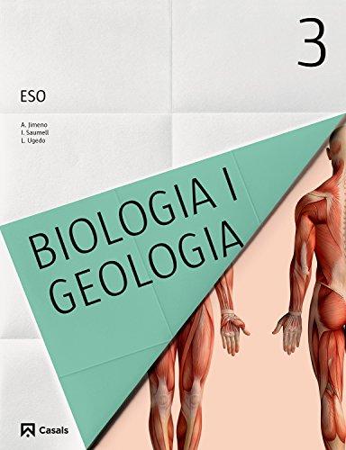 Biologia i geologia, 3 ESO