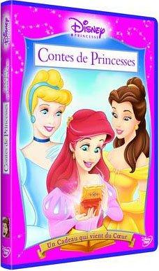 Contes de princesses, vol.1 : Un cadeau qui vient du cur [FR Import]