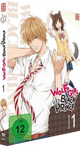 Wolf Girl & Black Prince Vol. 1/Ep. 1-4