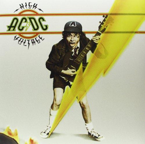 High Voltage [Vinyl LP]