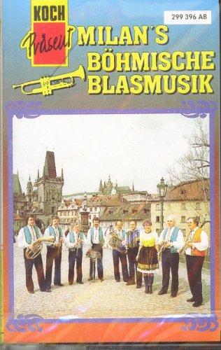 Böhmische Blasmusik [Musikkassette]