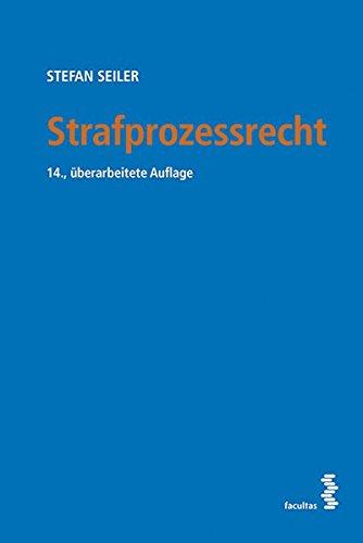 Strafprozessrecht