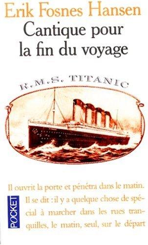 Cantique pour la fin du voyage