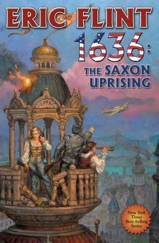 1636: The Saxon Uprising (The Ring of Fire, Band 13)