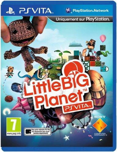 Third Party - Little big planet Occasion [PS Vita] - 0711719236849