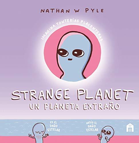 Strange Planet: Un planeta extraño