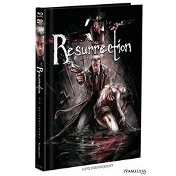 Resurrection - Die Auferstehung - Exklusiv Uncut Mediabook A - DVD - Blu-ray