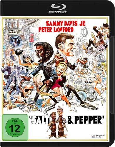 Salt and Pepper [Blu-ray]