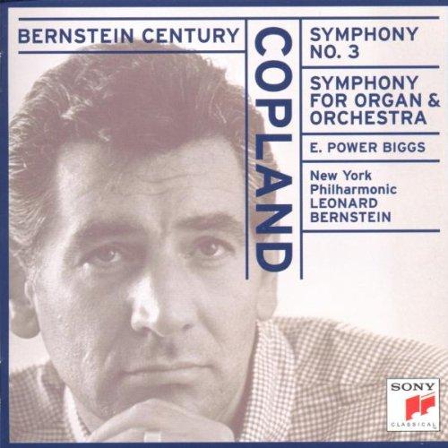 Bernstein Century (Copland: Sinfonien)