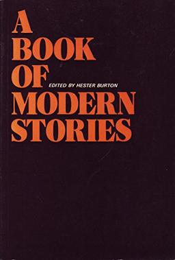 A Book of Modern Stories